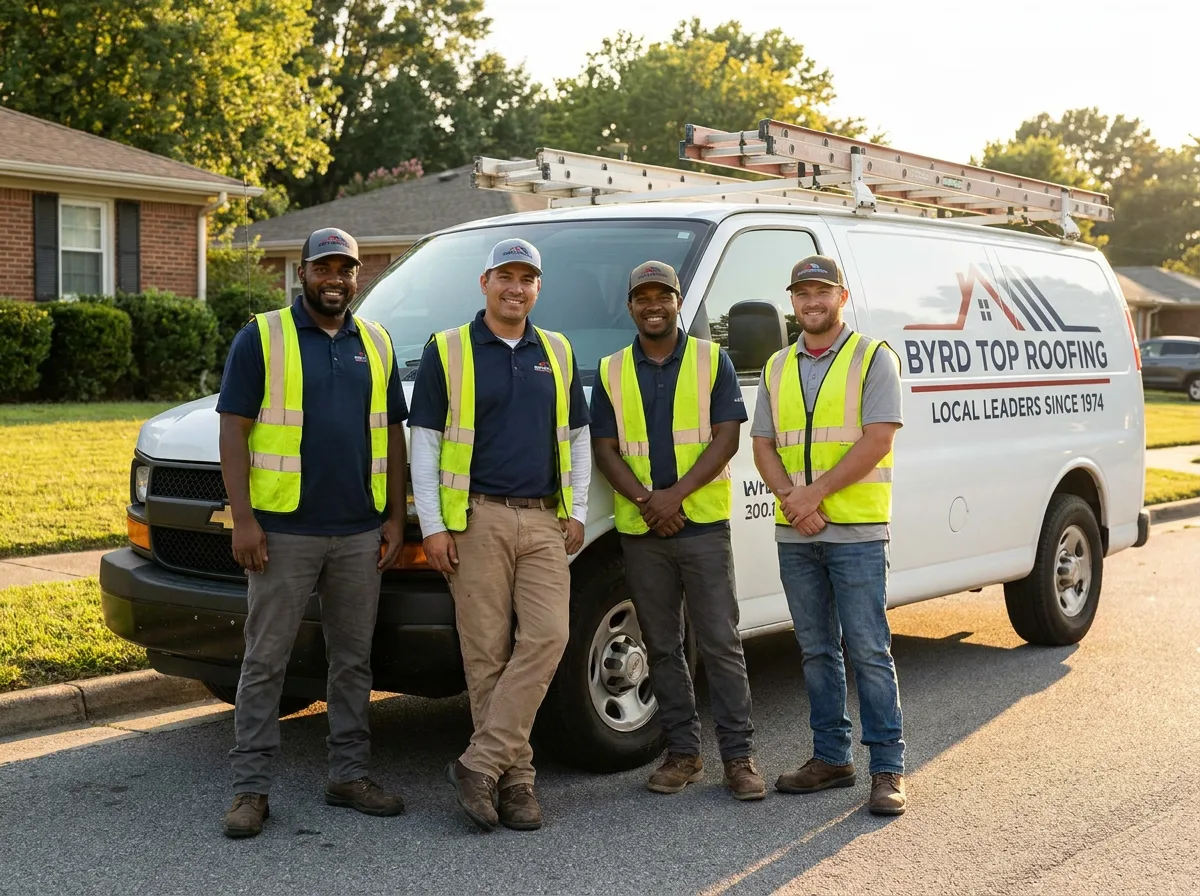 Roofing company in Corryton, TN