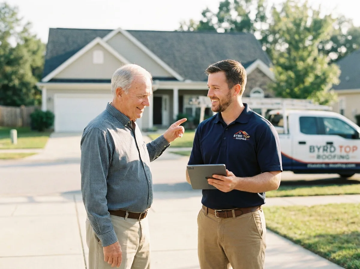 Roofing Corryton, TN FAQs